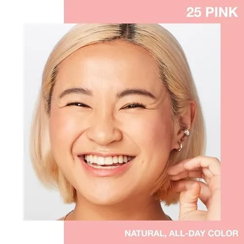 Maybelline Fit Me Blush in Pink: Lightweight, Smooth, Blendable, Long-lasting All-Day Face Makeup thumbnail 3
