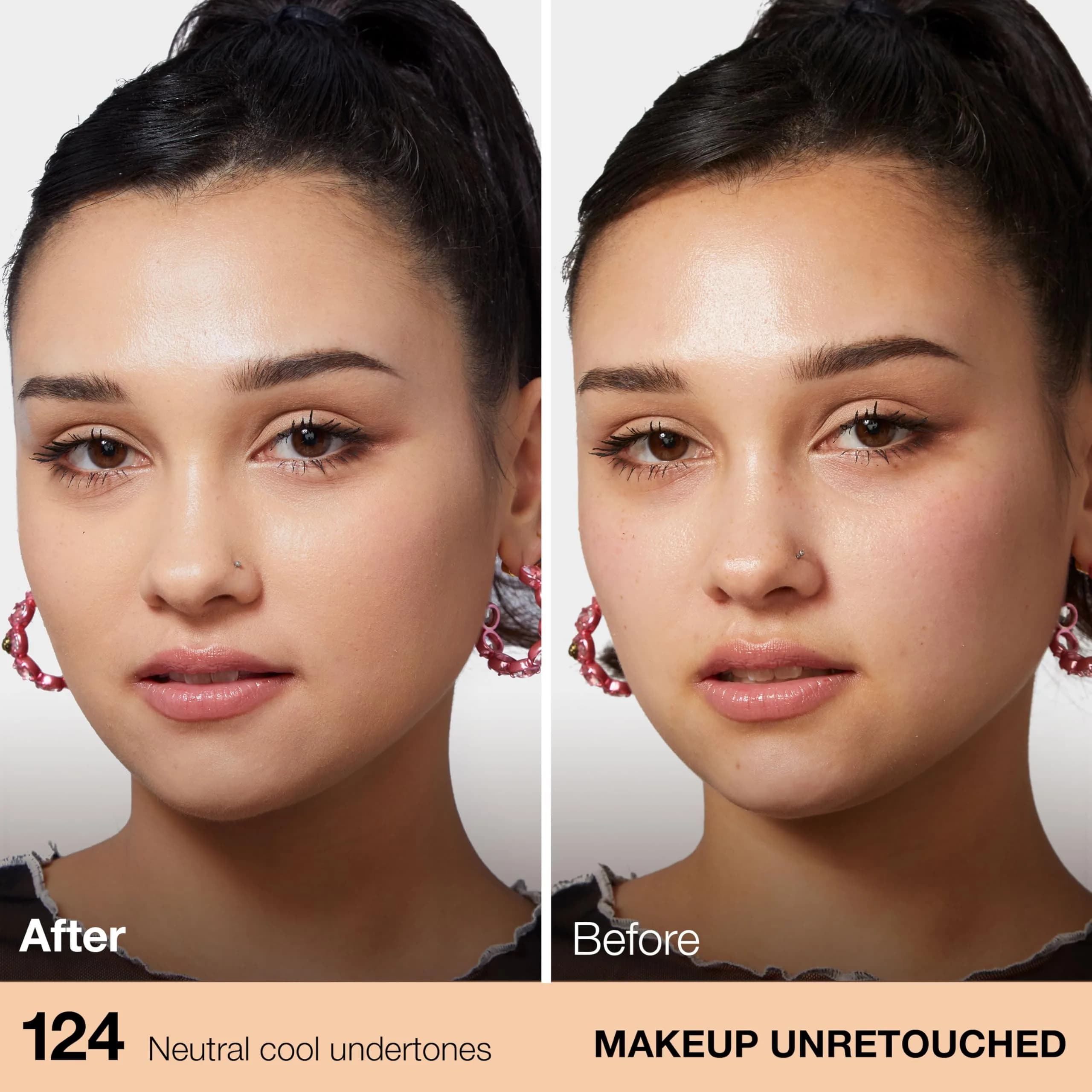 Maybelline Fit Me Matte + Poreless Liquid Foundation, Soft Sand, 1 Fl Oz (Pack of 1) - view 3