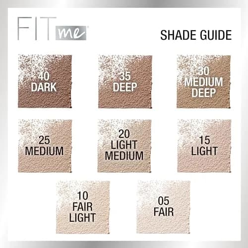Maybelline Fit Me Loose Setting Powder, Light, 0.7 oz (20 g) | Shine Control & Smooth Texture thumbnail 3