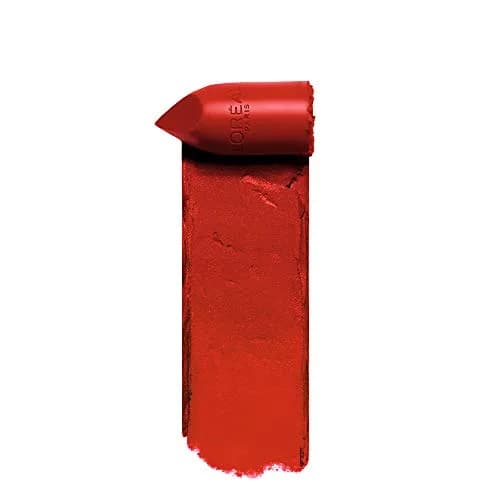 L'Oréal Paris Colour Riche Matte Lipcolour, Matte At Bat, 5.6g (0.13 oz) | Rich Hydration Matte Finish thumbnail 3