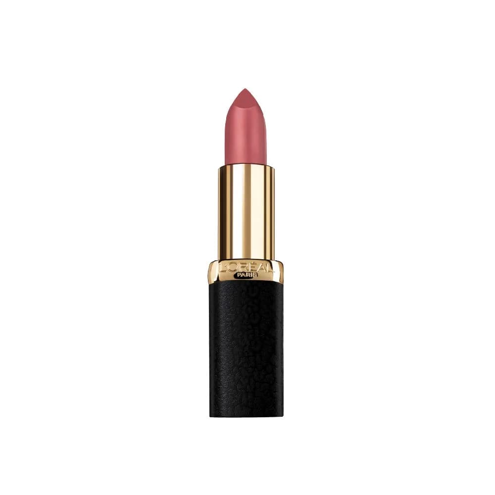L'Oreal Paris Colour Riche Matte Lipstick AROMATTE-IC ROSE 1.8g (0.06 oz) | Hydrating Matte Finish — 0.13 Ounce