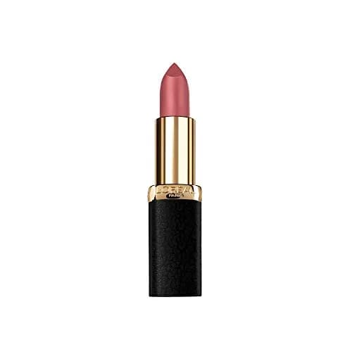L'Oréal Paris Colour Riche Matte Lipstick, Matte-Caron, 3.7g (0.13 oz) | Creamy Matte Finish with Intense Hydration thumbnail 1