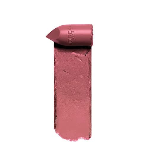 L'Oréal Paris Colour Riche Matte Lipstick, Matte-Caron, 3.7g (0.13 oz) | Creamy Matte Finish with Intense Hydration thumbnail 3