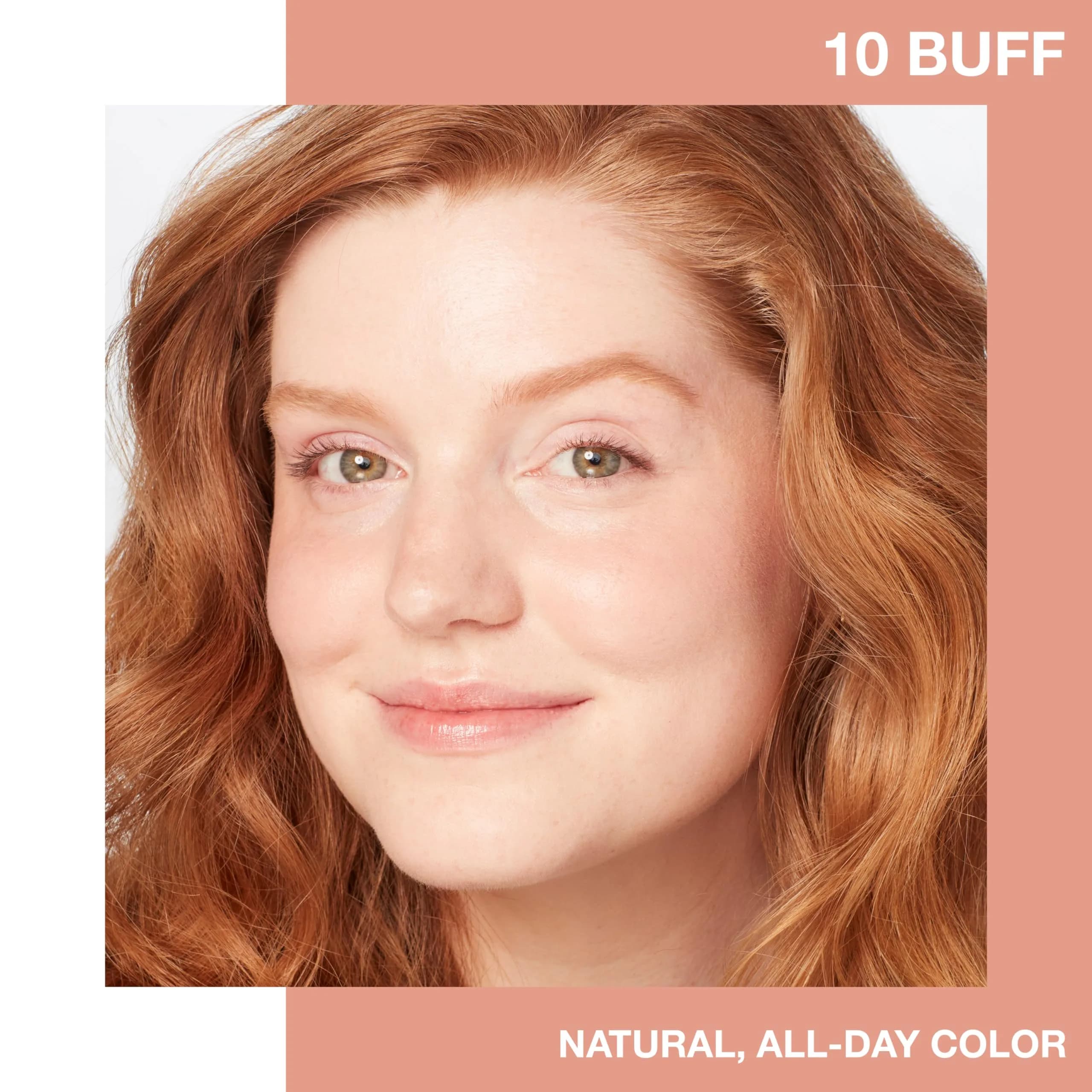 Maybelline Fit Me Blush in Buff - Lightweight, Smooth, Blendable, Long-lasting All-Day Face Makeup thumbnail 3