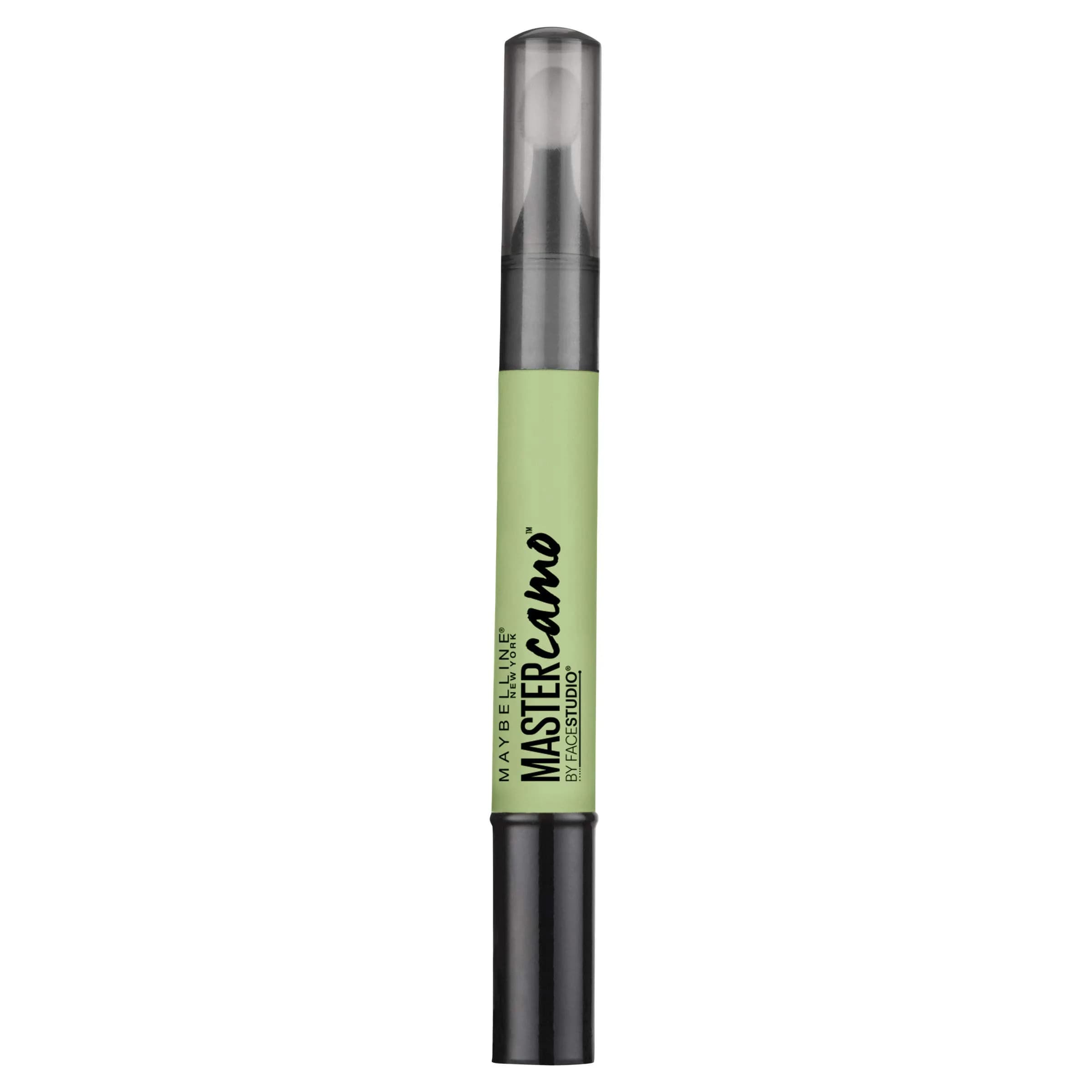 Maybelline Master Camo Green Color Correcting Pen 1.5ml (0.05 Fl Oz) | Cancels Redness for All Skin Tones - main product image
