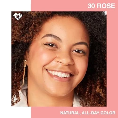 Maybelline Fit Me Blush, Rose, 0.16 oz (4.5 g) | Natural All-Day Colour for a Healthy Glow thumbnail 3