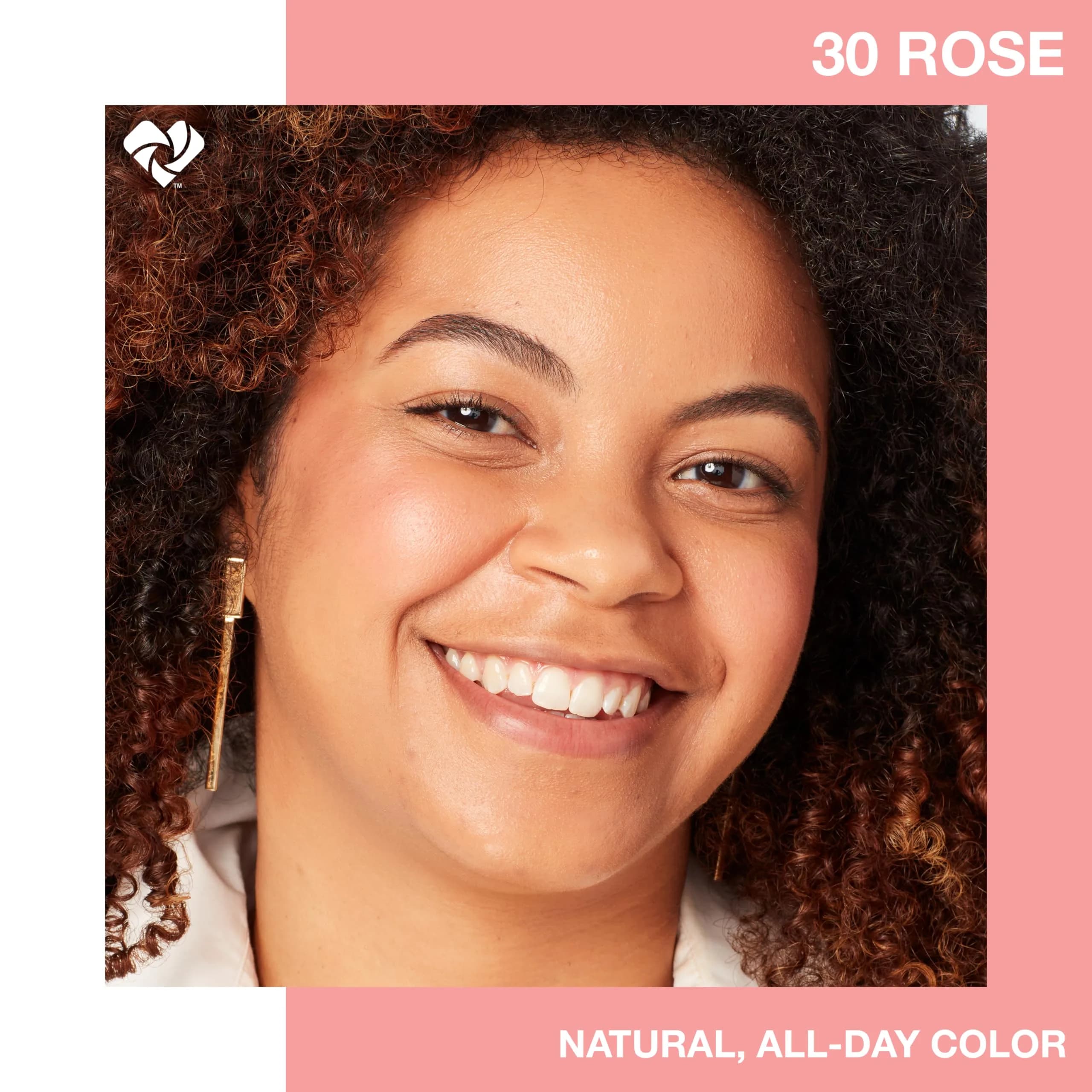 Maybelline Fit Me Blush, Rose, 0.16 oz (4.5 g) | Natural All-Day Colour for a Healthy Glow thumbnail 3