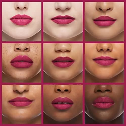 L'Oreal Paris Colour Riche Matte Lipcolour, Matte Mandate | Hydrating, 0.13 oz, 4.30⭐ reviews thumbnail 4