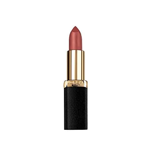 L'Oreal Paris Colour Riche Matte Lipcolour, Matte-Sterpiece, 3.7g (0.13 oz) | Rich Hydration Matte Finish thumbnail 1