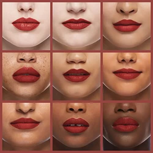 L'Oreal Paris Colour Riche Matte Lipcolour, Matte-Sterpiece, 3.7g (0.13 oz) | Rich Hydration Matte Finish thumbnail 4