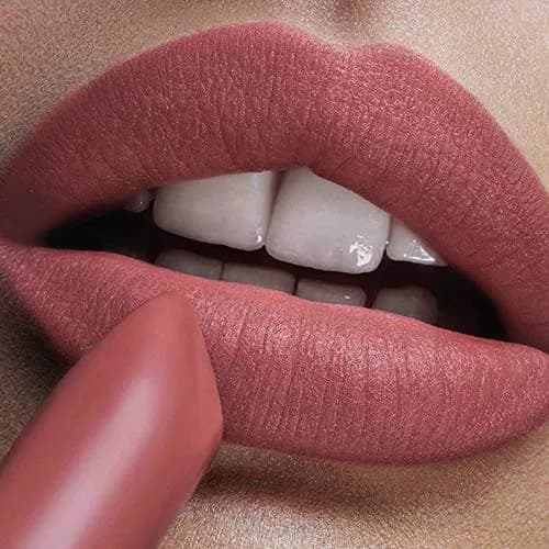 L'Oreal Paris Colour Riche Matte Lipcolour, Matte-Sterpiece, 3.7g (0.13 oz) | Rich Hydration Matte Finish thumbnail 6