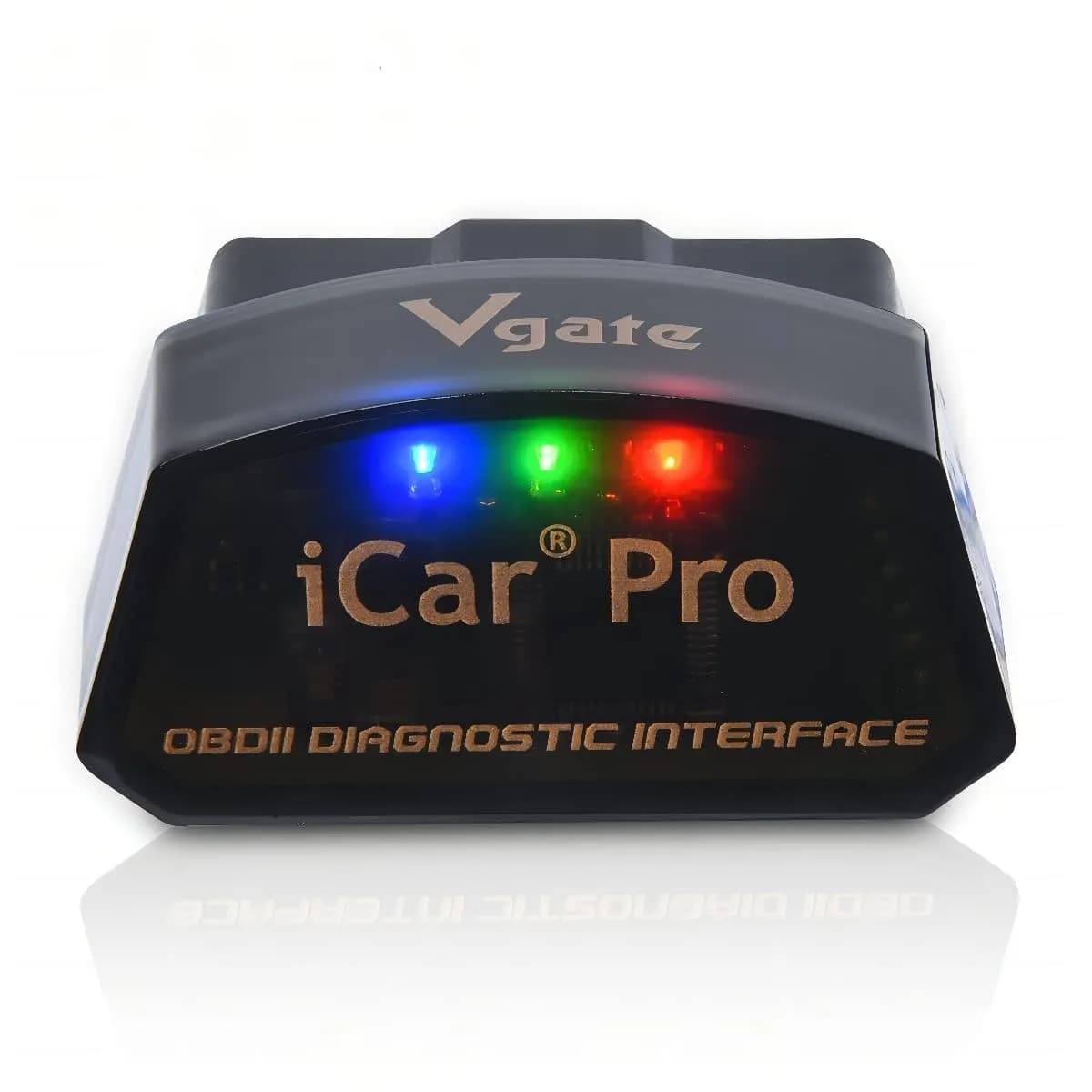Vgate iCar Pro Bluetooth 4.0 OBD2 Scanner | Works with iOS/Android & PC - main product image
