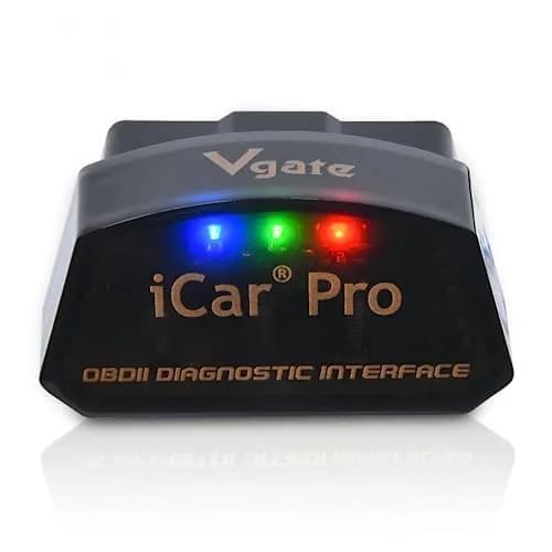 Vgate iCar Pro Bluetooth 4.0 OBD2 Scanner | Works with iOS/Android & PC thumbnail 1
