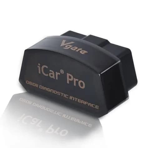Vgate iCar Pro Bluetooth 3.0 OBD2 Scanner | Android & Windows | 4.6cm (1.85in) Length | Check Engine Light Diagnosis thumbnail 7