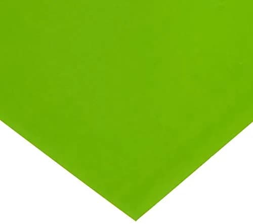 Gina K Designs Fancy Foils Grass Green 6" x 8" Sheets (12 Count) | Toner-Reactive & Textile Foil thumbnail 3
