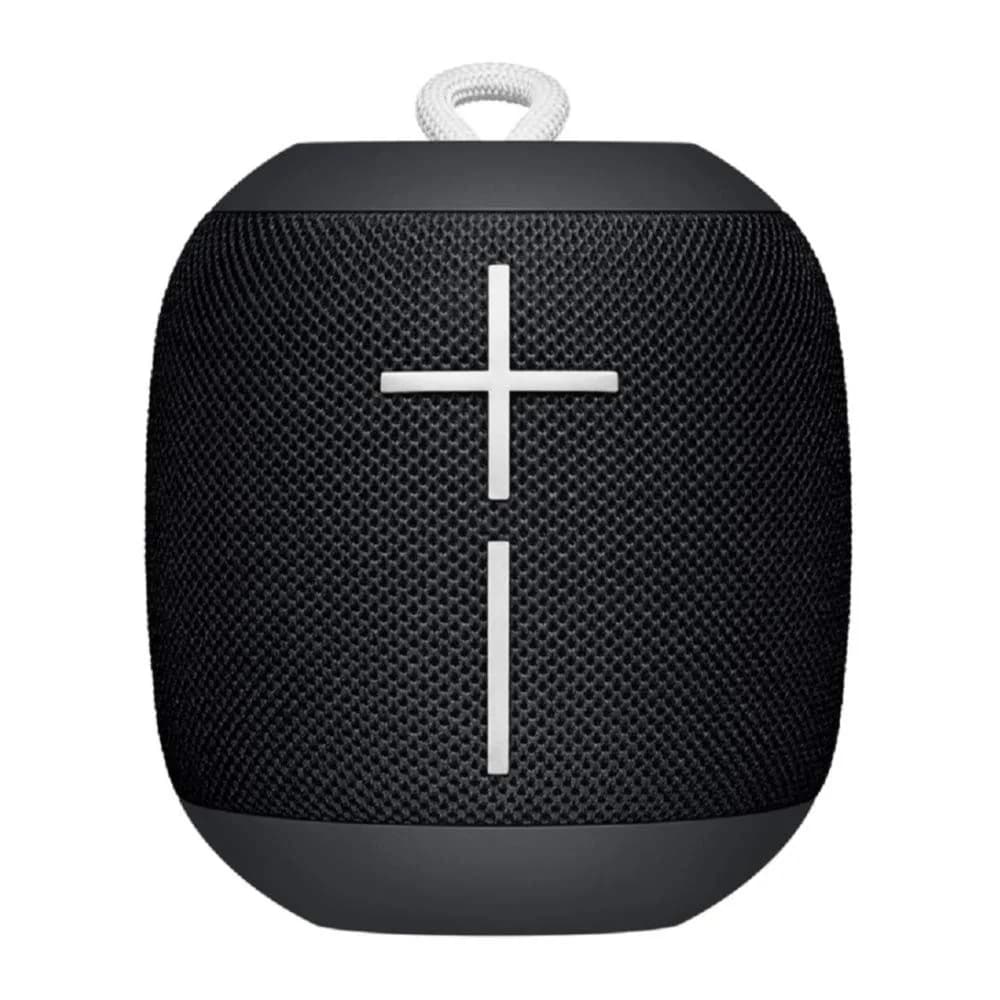 Ultimate Ears WONDERBOOM Portable Waterproof Bluetooth Speaker - Phantom Black | 10-Hour Battery Life - main product image