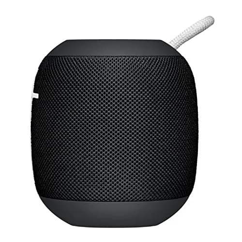 Ultimate Ears WONDERBOOM Portable Waterproof Bluetooth Speaker - Phantom Black | 10-Hour Battery Life thumbnail 4