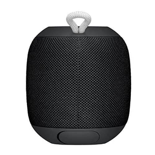 Ultimate Ears WONDERBOOM Portable Waterproof Bluetooth Speaker - Phantom Black | 10-Hour Battery Life thumbnail 5