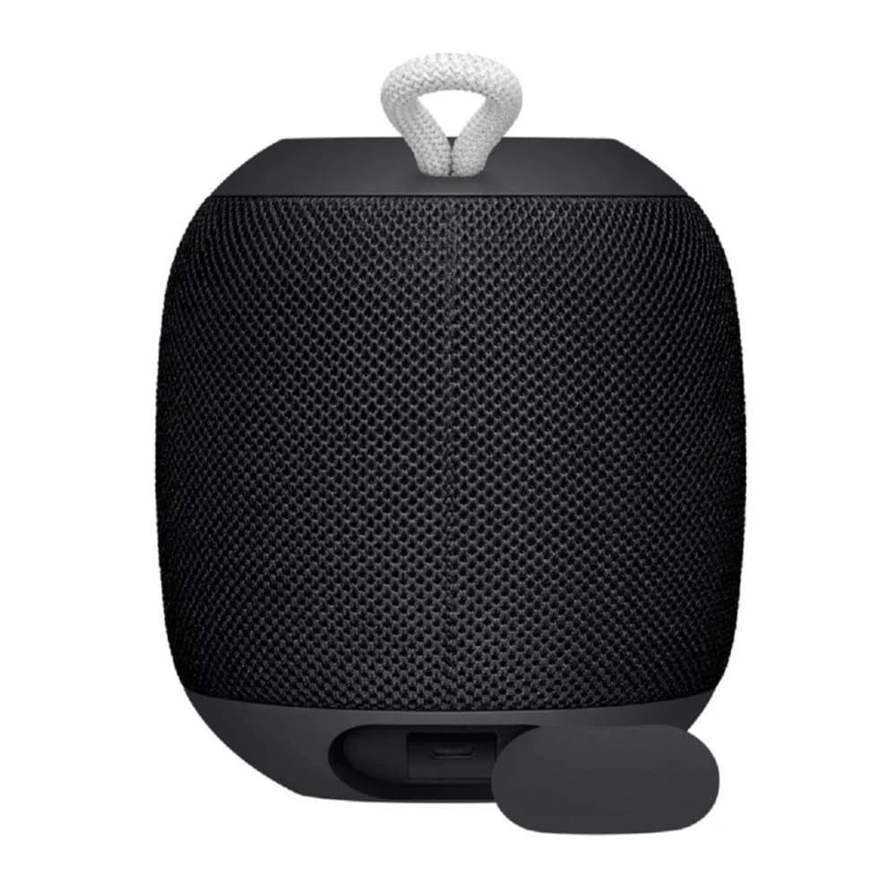 Ultimate Ears WONDERBOOM Portable Waterproof Bluetooth Speaker - Phantom Black | 10-Hour Battery Life - view 6