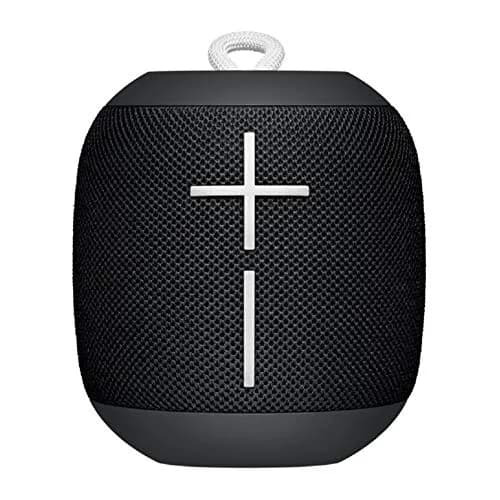 Ultimate Ears WONDERBOOM Portable Waterproof Bluetooth Speaker - Phantom Black | 10-Hour Battery Life thumbnail 1