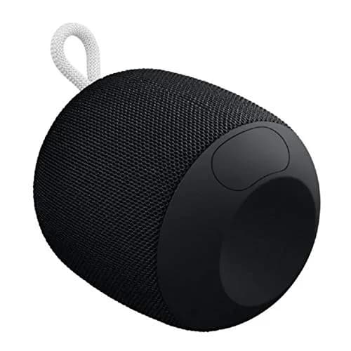 Ultimate Ears WONDERBOOM Portable Waterproof Bluetooth Speaker - Phantom Black | 10-Hour Battery Life thumbnail 7