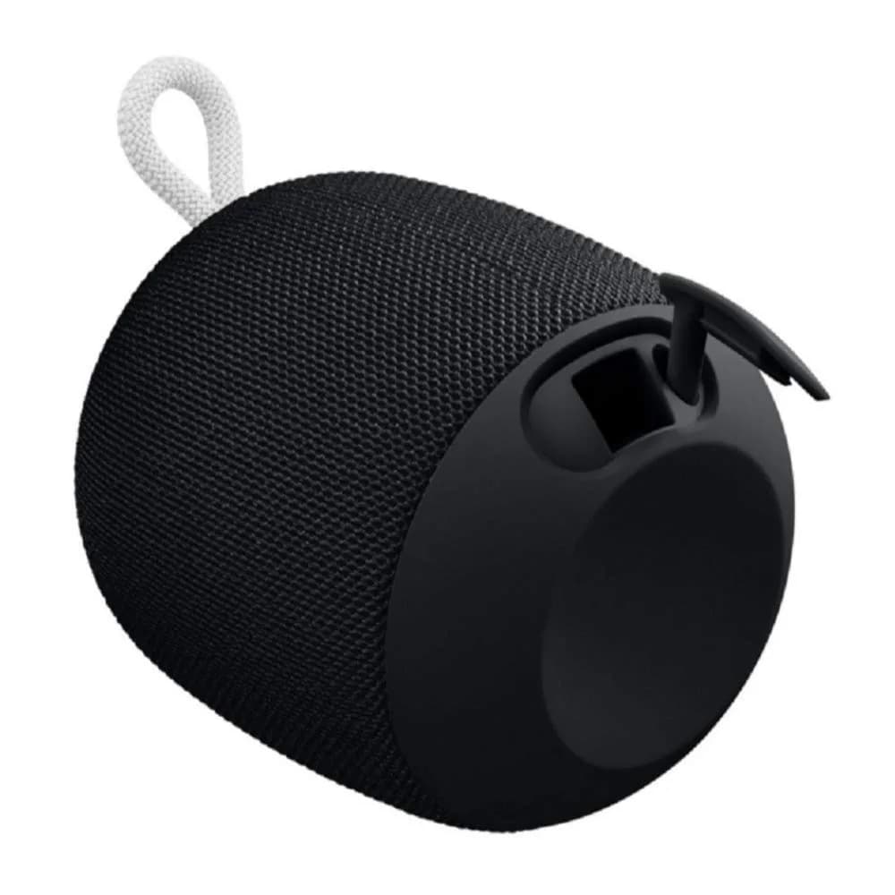 Ultimate Ears WONDERBOOM Portable Waterproof Bluetooth Speaker - Phantom Black | 10-Hour Battery Life - view 8