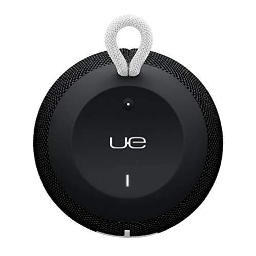 Ultimate Ears WONDERBOOM Portable Waterproof Bluetooth Speaker - Phantom Black | 10-Hour Battery Life thumbnail 9