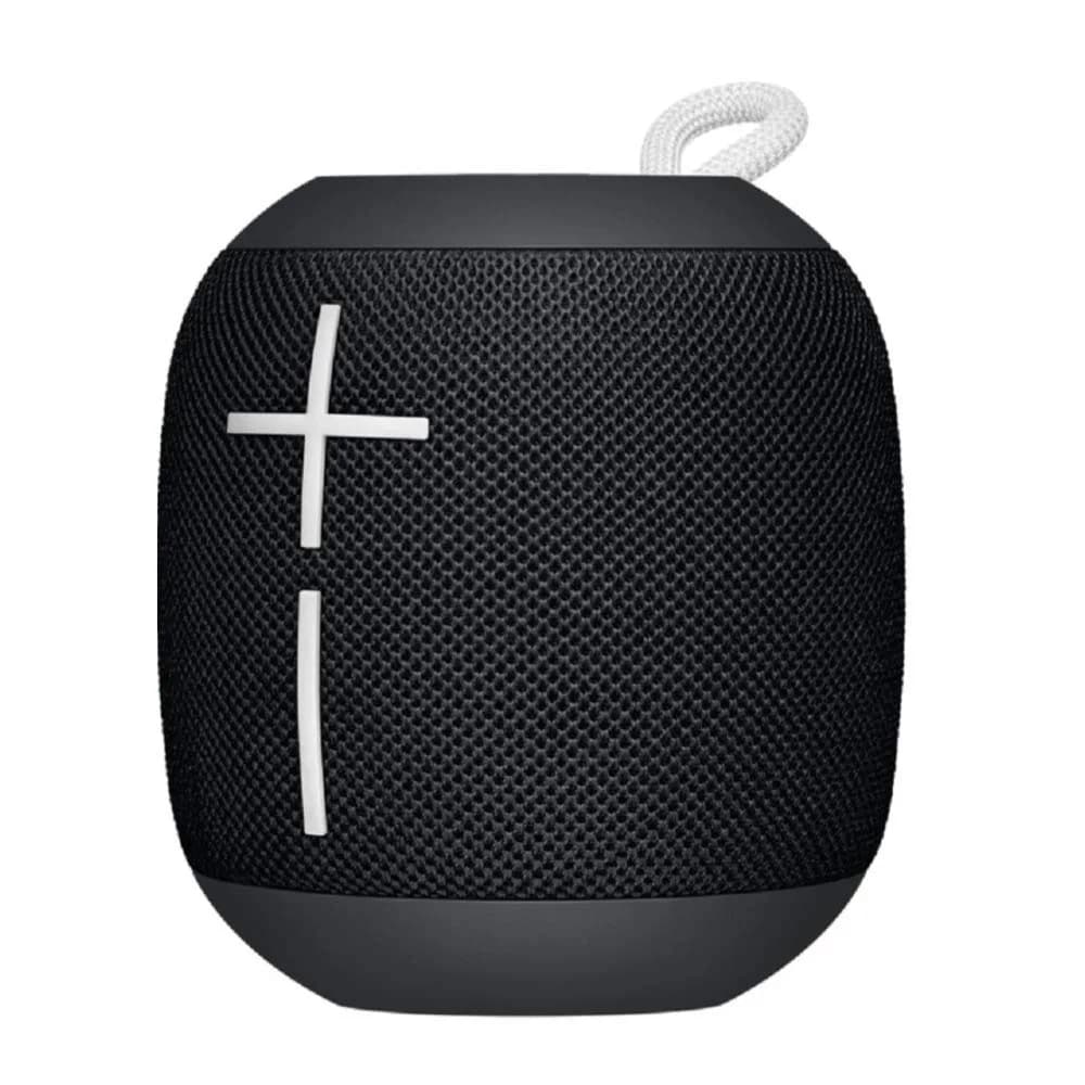 Ultimate Ears WONDERBOOM Portable Waterproof Bluetooth Speaker - Phantom Black | 10-Hour Battery Life - view 3