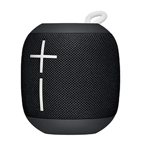 Ultimate Ears WONDERBOOM Portable Waterproof Bluetooth Speaker - Phantom Black | 10-Hour Battery Life thumbnail 3