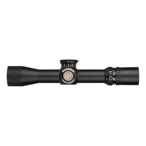 Nightforce ATACR 4-16x42mm F1 Riflescope | First Focal Plane, ZeroHold, DigIllum, 34mm Tube, Horus TReMoR3 Reticle thumbnail 4
