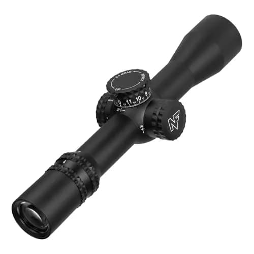 Nightforce ATACR 4-16x42mm F1 Riflescope | First Focal Plane, ZeroHold, DigIllum, 34mm Tube, Horus TReMoR3 Reticle thumbnail 2