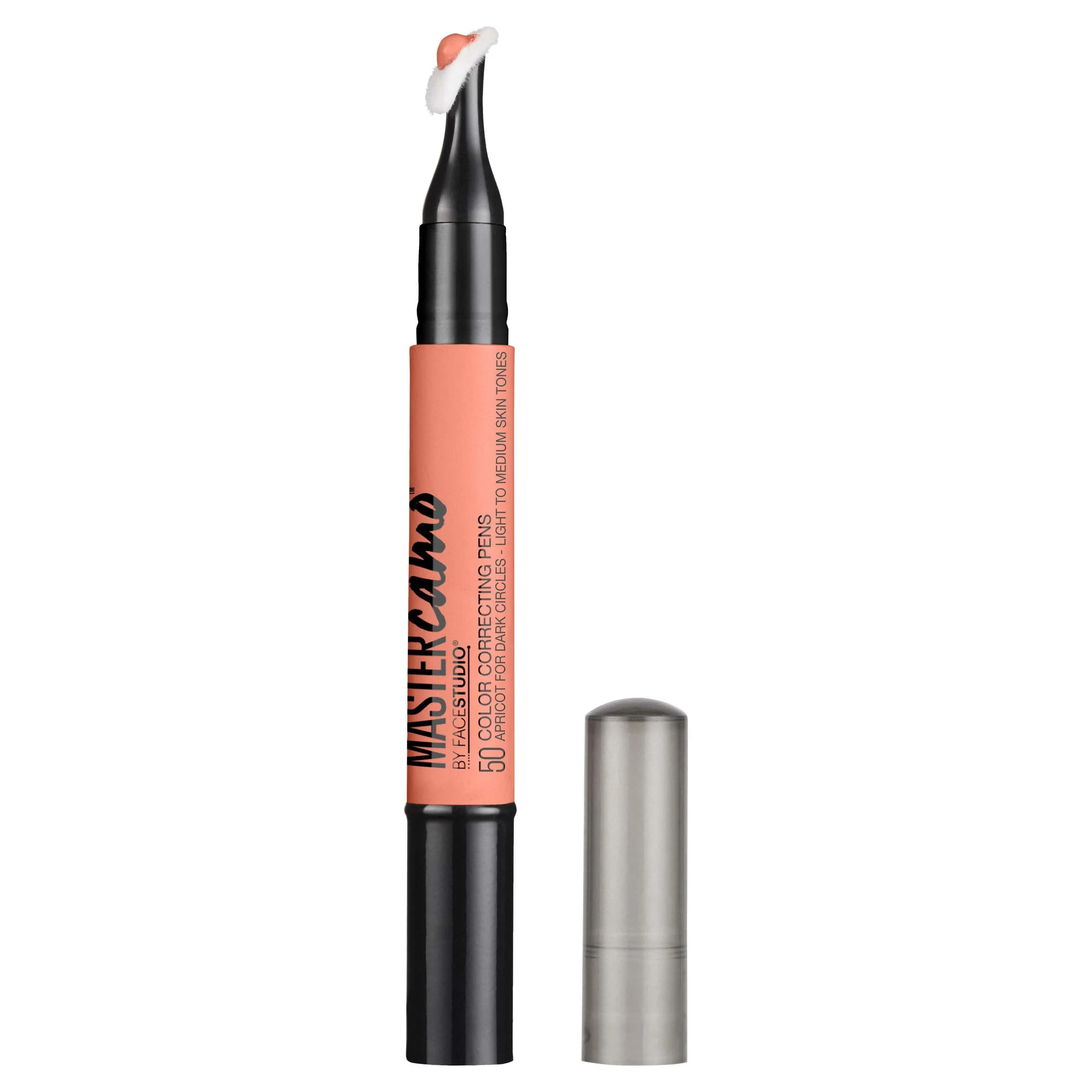 Maybelline New York Master Camo Color Correcting Pen | 6 Shades for All Skin Tones - view 3