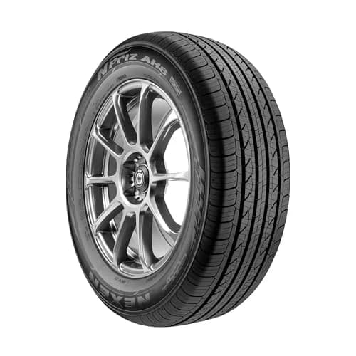 NEXEN N'Priz AH8 245/40R18 93V All-Season Radial Tire | Comfort & Handling thumbnail 2