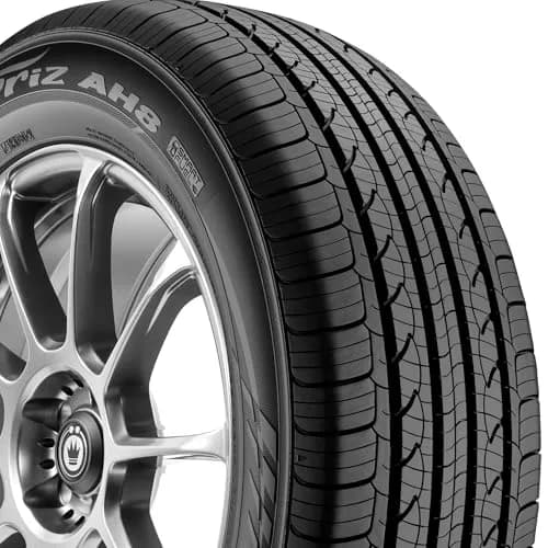 NEXEN N'Priz AH8 245/40R18 93V All-Season Radial Tire | Comfort & Handling thumbnail 3