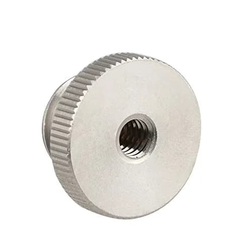 CAMVATE 1/4"-20 Female to 5/8"-11 Male Screw Adapter | Stainless Steel 304 Mounting Hardware thumbnail 6