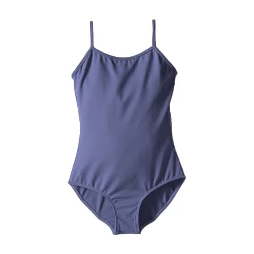 Bloch Girls Parem Microlux Camisole Leotard 12 | Fade-Resistant Nylon for Dance Classes thumbnail 1