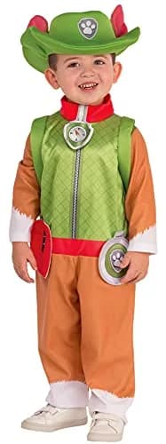 Rubies Paw Patrol Tracker Puppy Costume Medium | Officially Licensed Adventure Gear thumbnail 1
