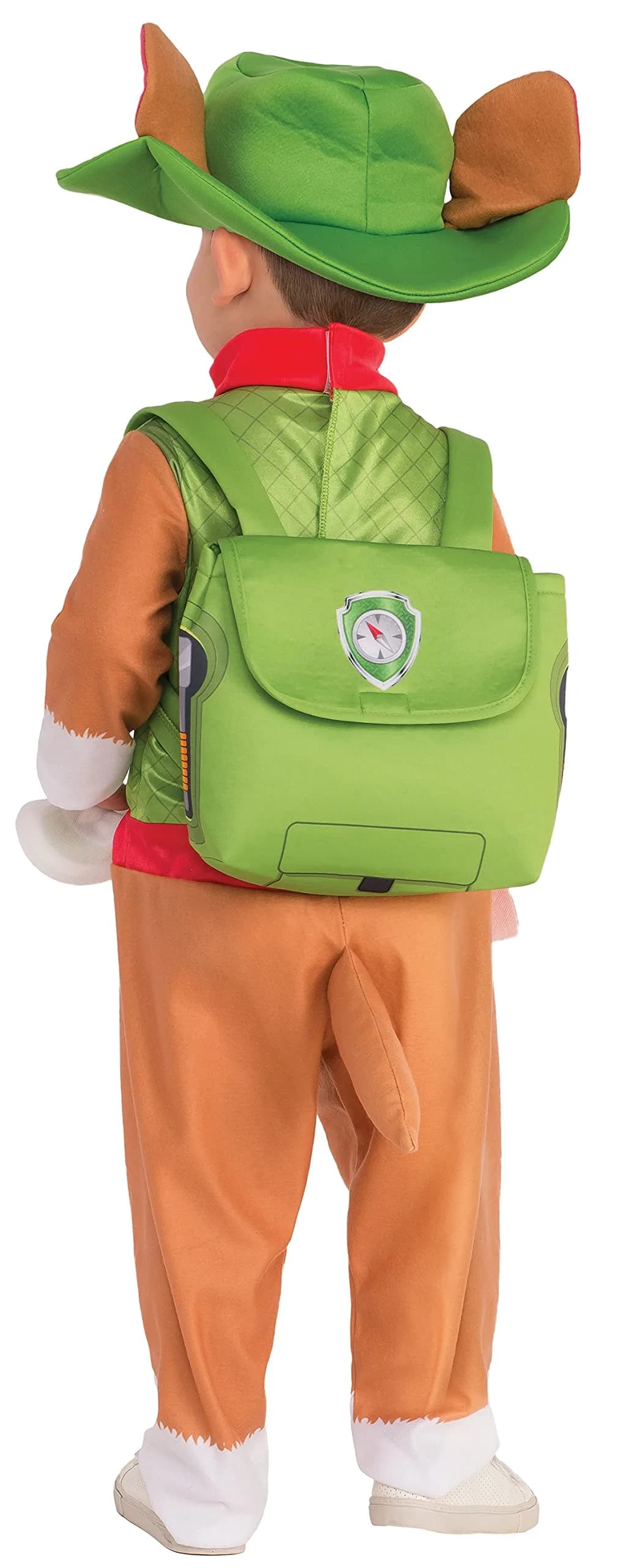 Rubies Paw Patrol Tracker Puppy Costume Medium | Officially Licensed Adventure Gear - view 2