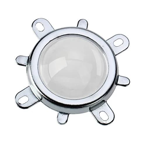 CHANZON 44mm 60 Degree LED Lens with Reflector and Bracket | Optical Glass for 20W-100W COB Chips thumbnail 4
