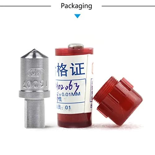 MXBAOHENG Diamond Indenter HRC-3 | 120° for Rockwell Hardness Testers thumbnail 5