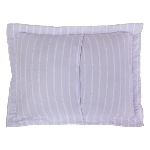 Laura Ashley Twin Quilt with Matching Sham | Reversible Floral Design, 100% Cotton, Lightweight All-Season Comfort thumbnail 5
