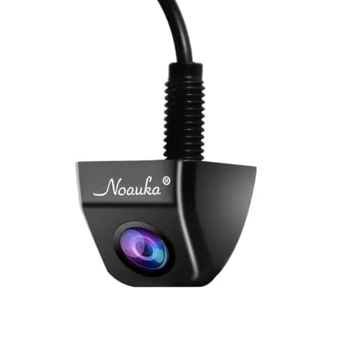 NOAUKA Waterproof IP69 Night Vision Car Rear View Camera 170° | HD Color CCD Backup Parking thumbnail 1