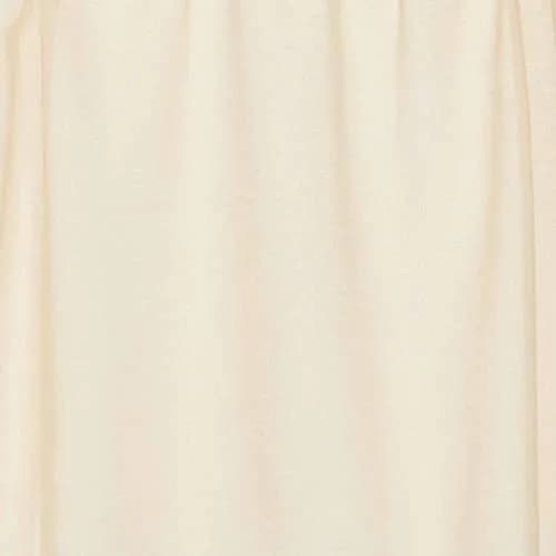 VHC Brands Tobacco Cloth Natural Curtain, Tier 24x36, 2 | Sheer, Rustic Farmhouse Style thumbnail 6
