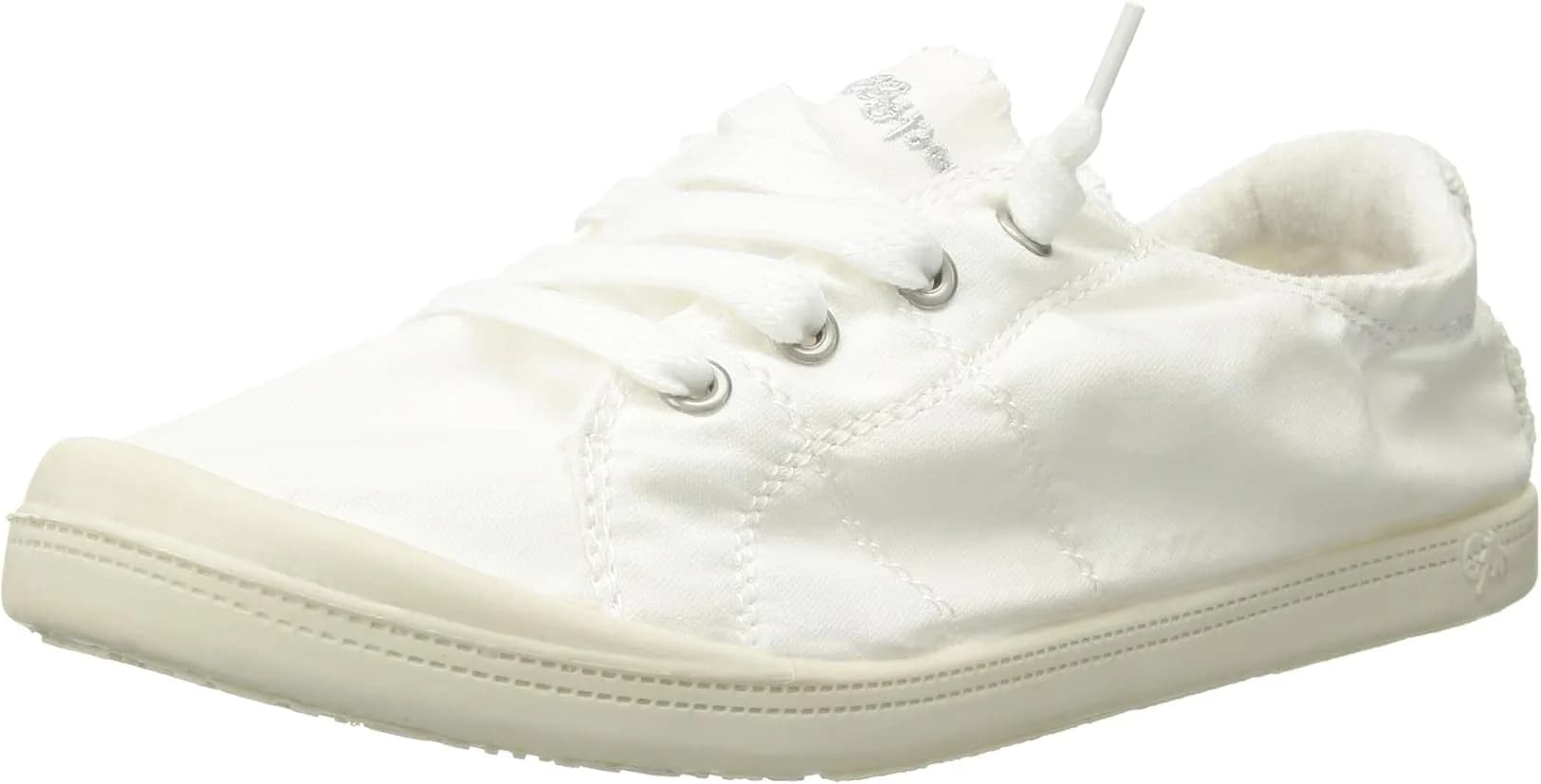 Jellypop Women's Dallas Shoe, White, Size 9 | Lightweight Comfort & Classic Style — 9
