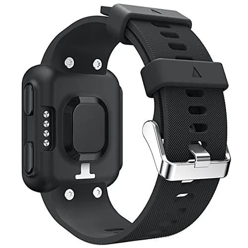AUTRUN Compatible Garmin Forerunner 35 Silicone Wristband | Adjustable & Durable (130mm-230mm) thumbnail 3