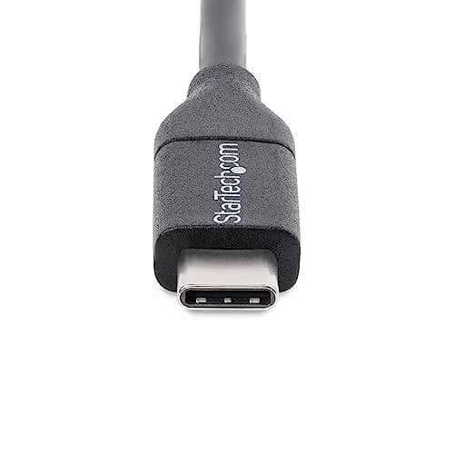 StarTech.com USB-C to USB-C Charging Cable 0.5m (1.6ft) | USB 2.0 Data Transfer 480Mbps thumbnail 4
