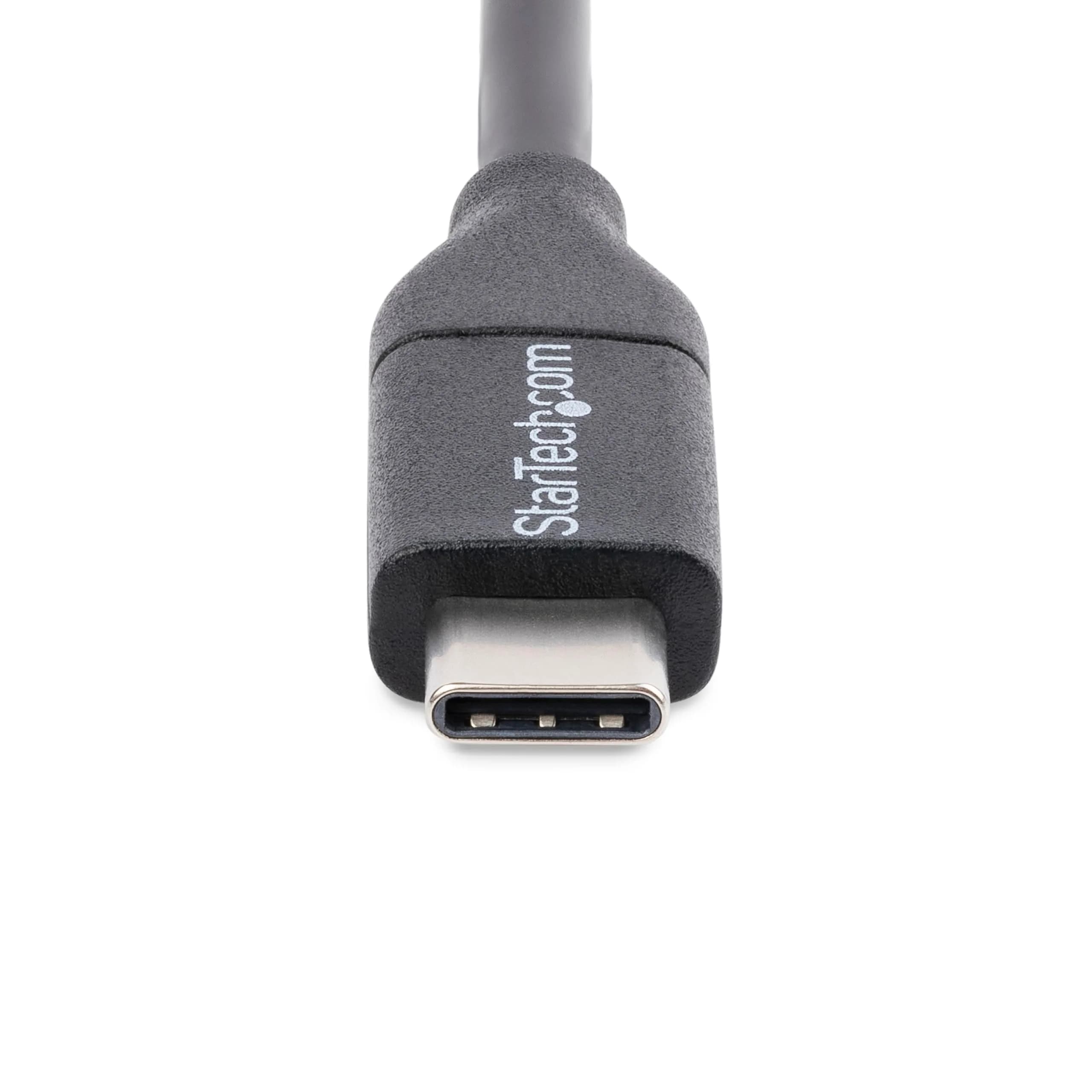 StarTech.com USB-C to USB-C Charging Cable 0.5m (1.6ft) | USB 2.0 Data Transfer 480Mbps - view 4