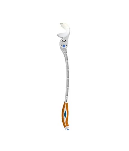Leverage RoboArm Fastest Ball Thrower 186g (White) | Cricket Practice Aid for Speeds 60-160 km/h thumbnail 4