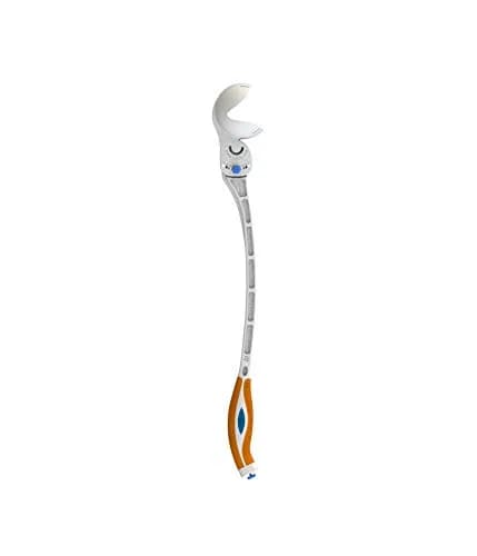 Leverage RoboArm Fastest Ball Thrower 186g (White) | Cricket Practice Aid for Speeds 60-160 km/h thumbnail 1
