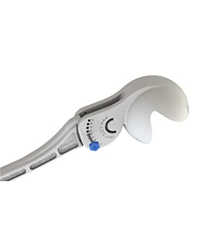Leverage RoboArm Fastest Ball Thrower 186g (White) | Cricket Practice Aid for Speeds 60-160 km/h thumbnail 2